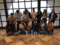 NS High School 2017 Science Olympiad Team Competes in Regionals