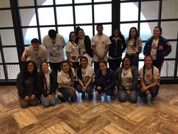 NS High School 2017 Science Olympiad Team Competes in Regionals
