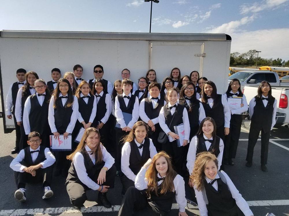 Middle School Band