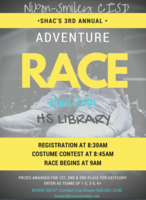 3rd Annual Adventure Race