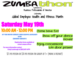 Zumbathon