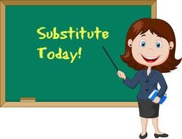 ATTENTION: New Substitute Teachers