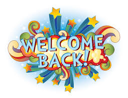 Welcome Back to our Staff!