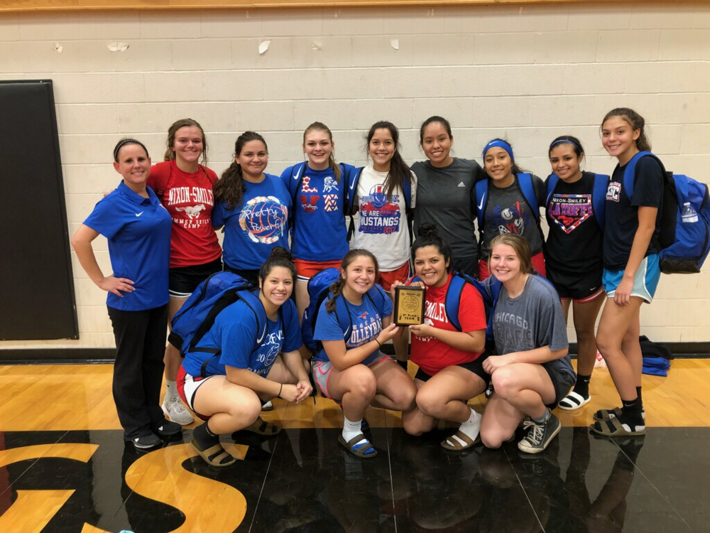 Lady Mustang Volleyball takes 3rd!