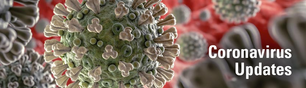 coronavirus updates