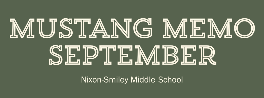 MS September Newsletter