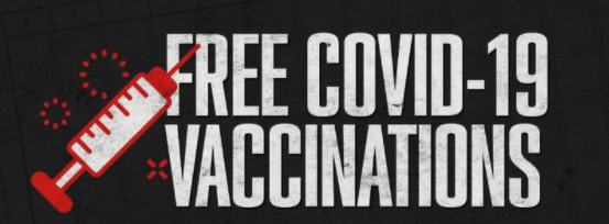 free covid 19 vaccinations