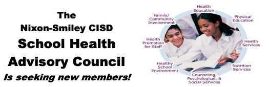 join the health advisory council