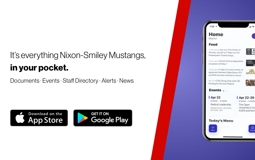 new nixon smiley app