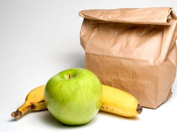 school lunch