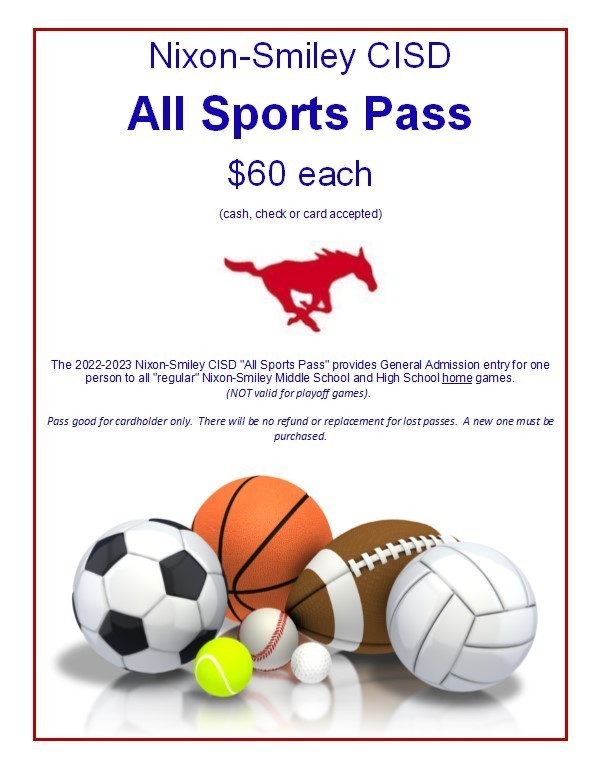 All Sports Pass