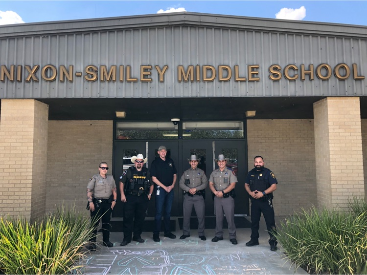 local law enforcement