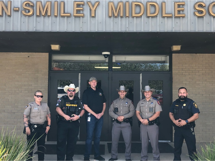 local law enforcement