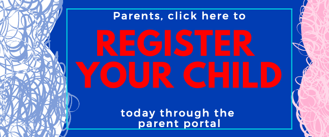 Register your child Register your child