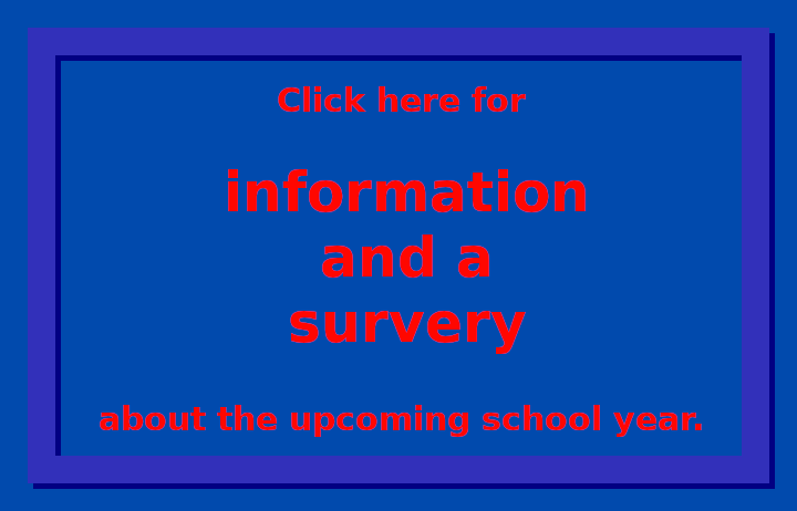 2020-2021 Survey 2020-2021 Survey