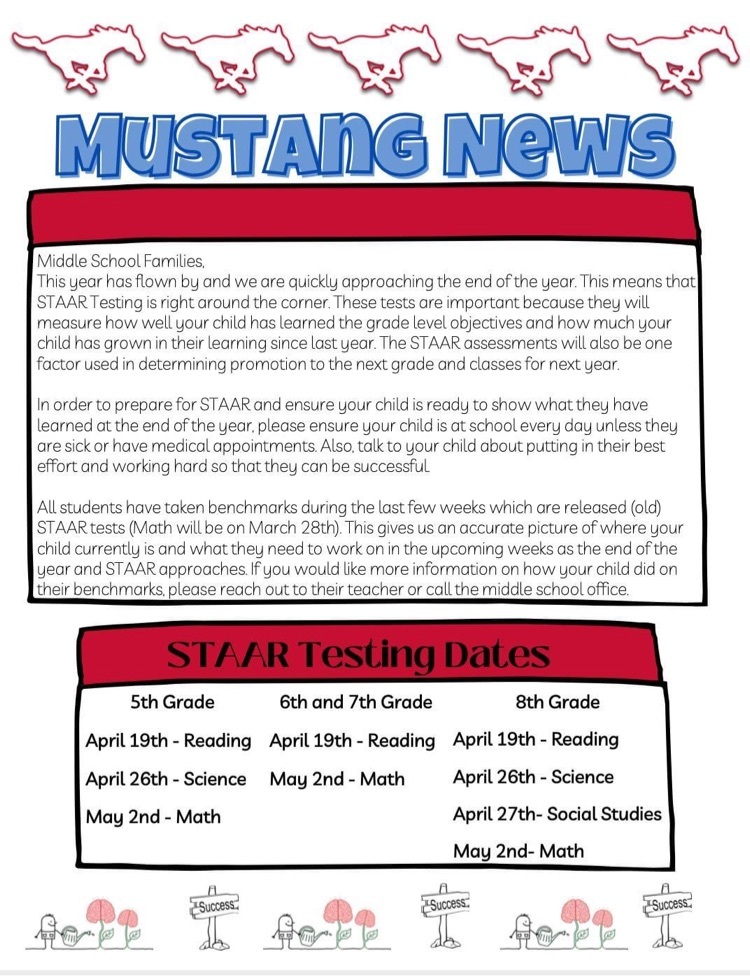 Mustang News